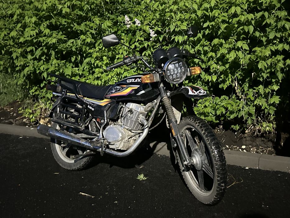 Продам sonlink 150 кубов