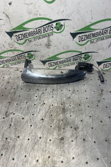 Maner deschidere din exterior E1096642 Renault Megane a 4-a generatie