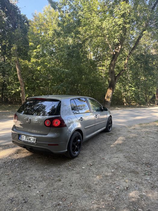 Volkswagen Golf 5