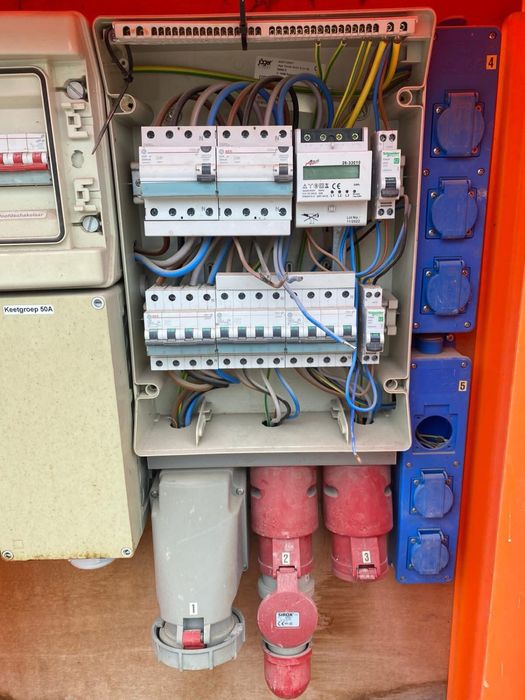 Servicii instalatii sanitare/electrice/termice/sistem de supraveghere