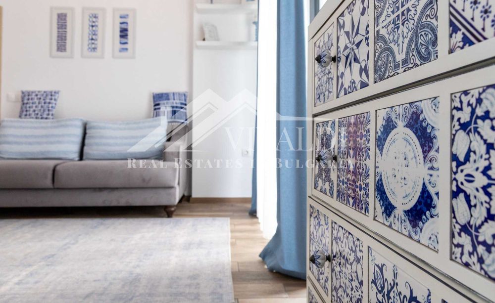 Продава се Тристаен апартамент в к.к. Св.Св. Константин и Елена - 107 кв.м за 1812 €/кв.м - Снимка #11