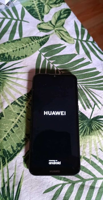 Huawei у5 2019 телефон