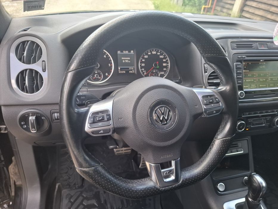 Tiguan R-Line 2013