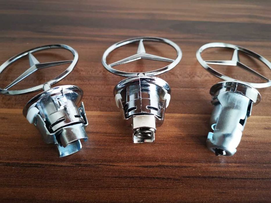 Емблема за Мерцедес/Mercedes-Benz C/E/S-Klassa.