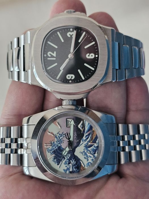 Автоматични часовници