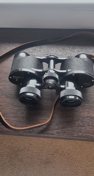Binoclu  urss 6x24