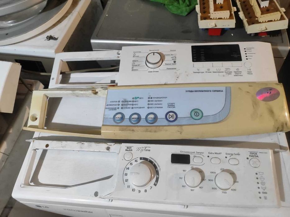Продам Панель управления на стиральную Машинку