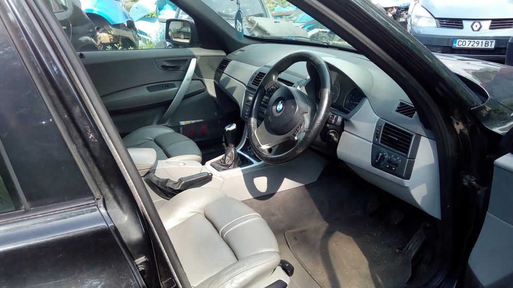 БМВ Х3 BMV X3 на части