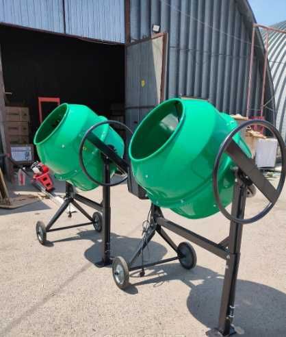 Бетономешалка 200 литров