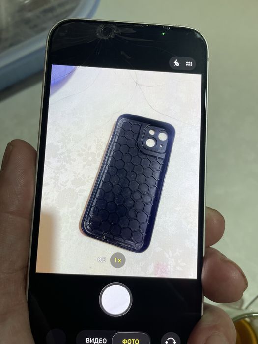 Айфон 14 128гб все работает