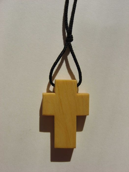 Кръст  от  чемшир