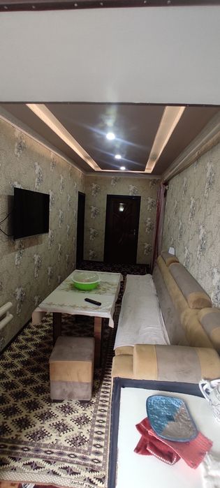 Дом сатилади 3 ханали 1 этаж