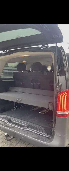 Mercedes Vito 119Long 2.0 190 cai 4x4