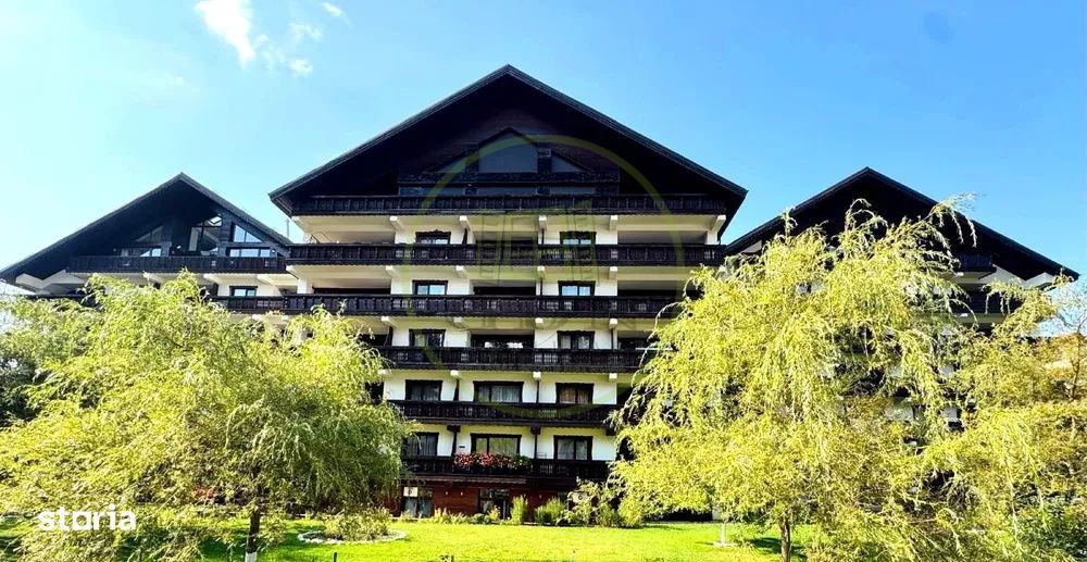 Apartament Premium 3 Camere – Ski In/Ski Out Partia Clabucet, Predea
