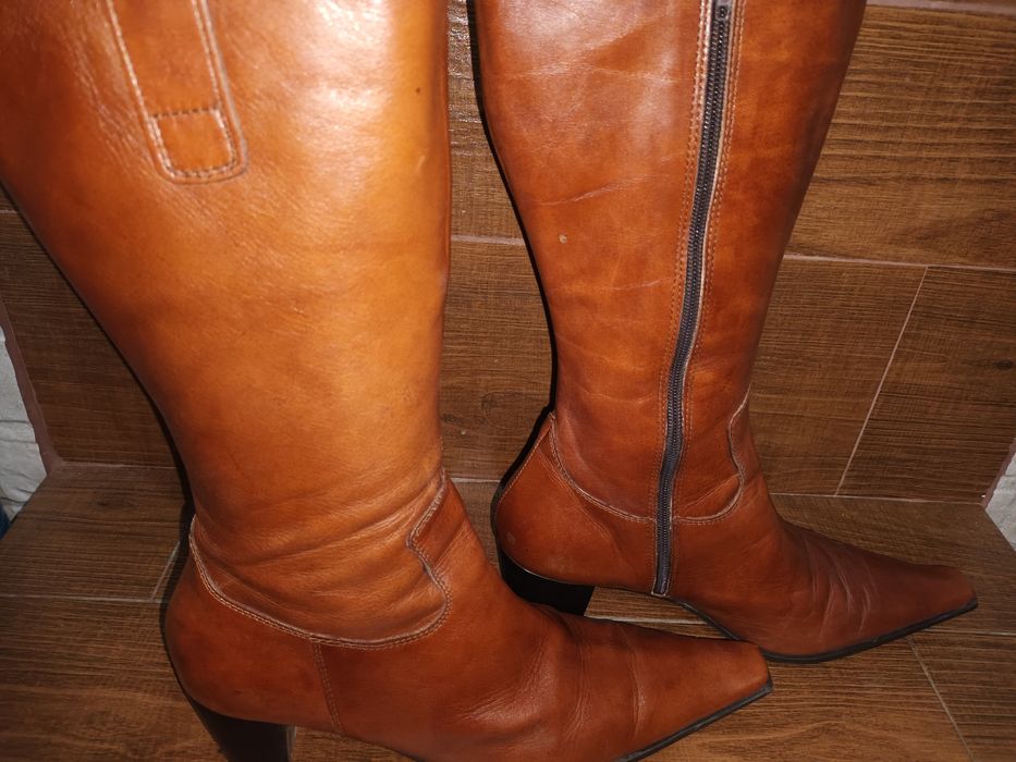 Cizme de dama diferite marimi