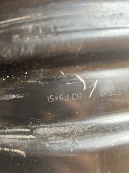 Продам диски на 4х114.3