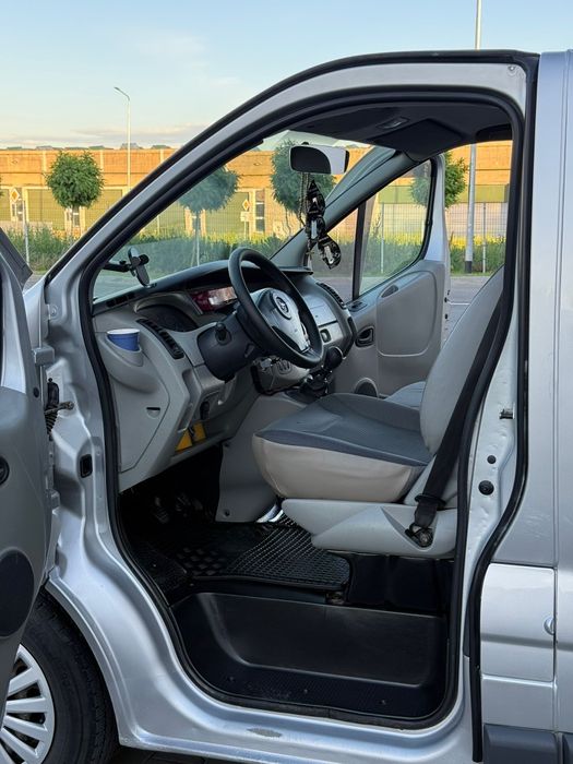 Opel vivaro 2.0cdti