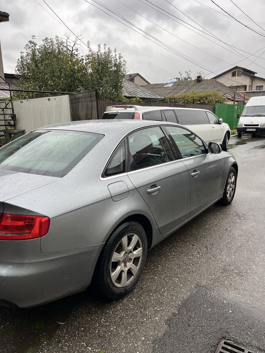 Vand Audi A4 2010