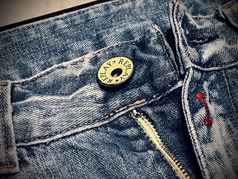 Мъжки дънки Replay