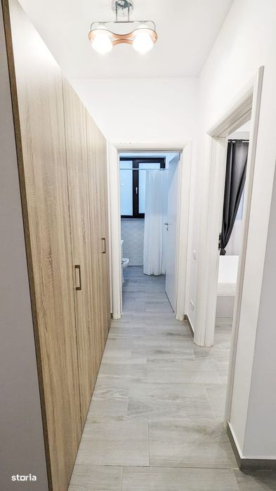 1 min Metrou Mihai Bravu, 2 Camere 70mp, Bloc 2021, Centrala, ctr ANAF