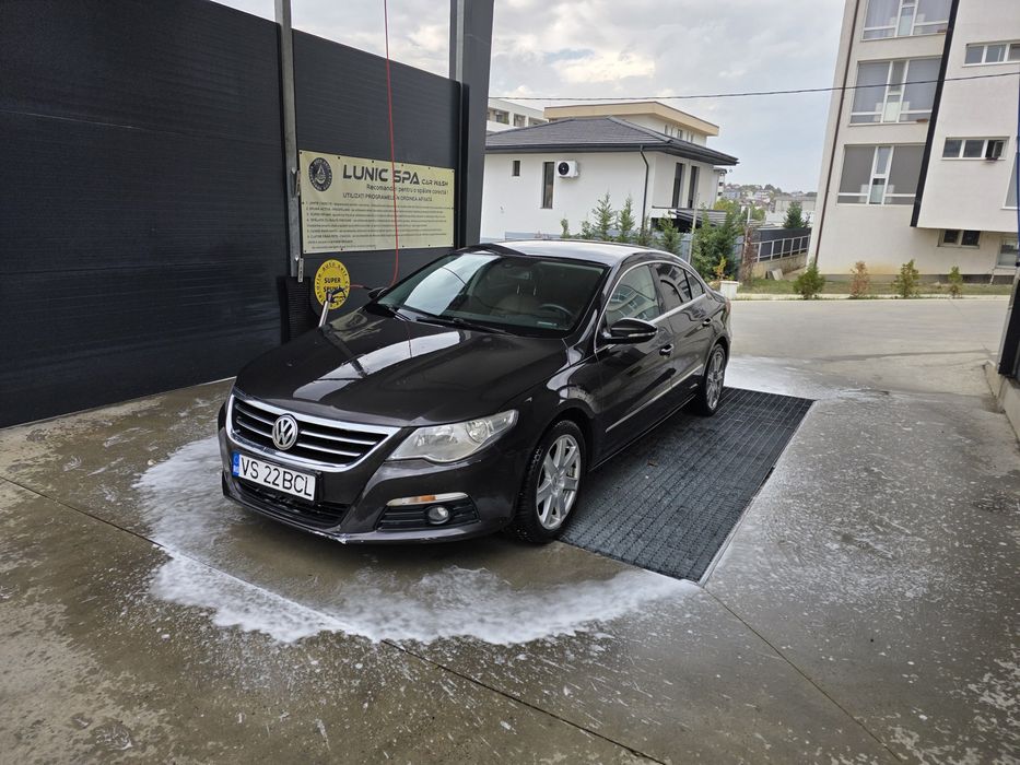 VOLKSWAGEN Passat CC 2009 — imagine 2