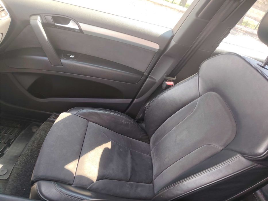 Audi Q7 3.0 TDI , Ауди Кю 7 на части  Януари 2007