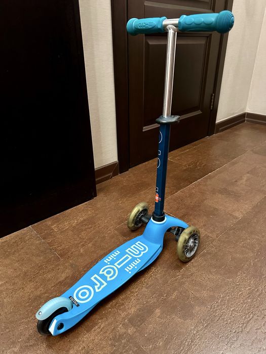 Самокат Mini Micro Led