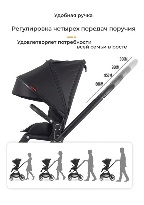 Коляска новый New Lux Z 1