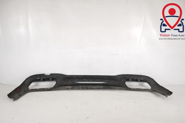 Оригинален заден спойлер/пола за броня С 63 АМГ Мерцедес-Бенц / Merced