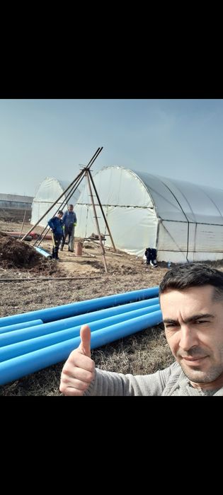 FORAJE PUȚURI Fundulea,Gostilele, Măriuța , Dârvari, Plumbuita