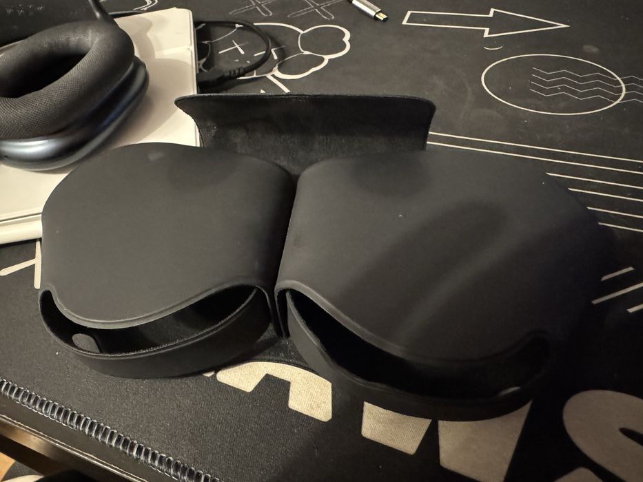 Apple Airpods max gen 2 usb c 2024