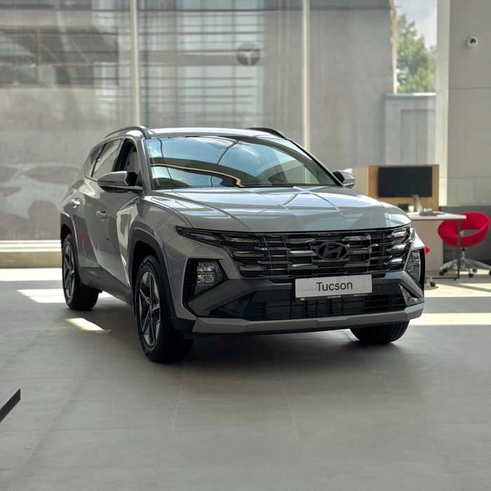 2026 Hyundai Tucson Style 4WD в рассрочку до 5 лет!