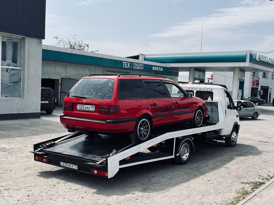 Услуги эвакуатор шымкент