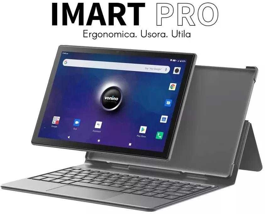 Tabletă mare 10.1” – Vonino iMart Pro cu 4G