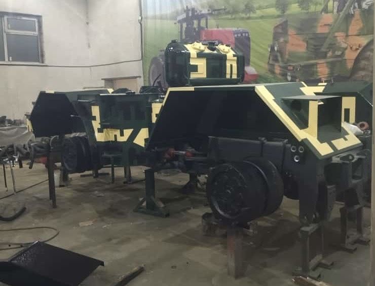 Кировец К700 НД 3