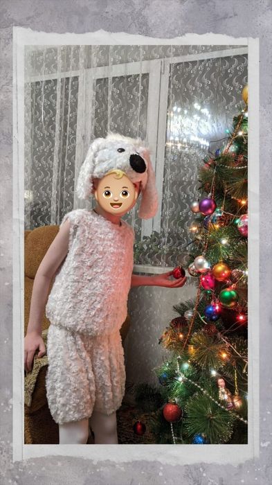 Новогодние костюмы