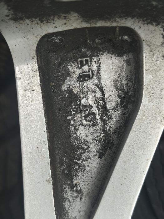 18 цола джанти със зимни гуми за Renault Talisman Талисман