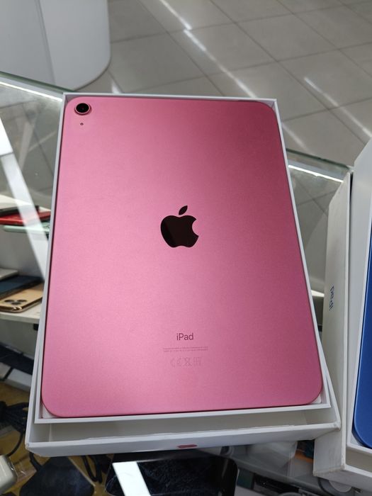 Срочно iPad 10 64гб