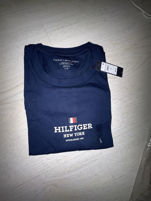 Футболки tommy hilfiger