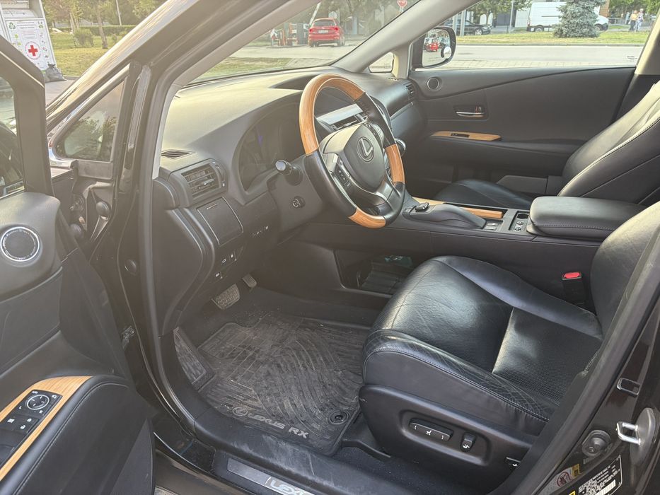 Lexus RX450h 2015г.