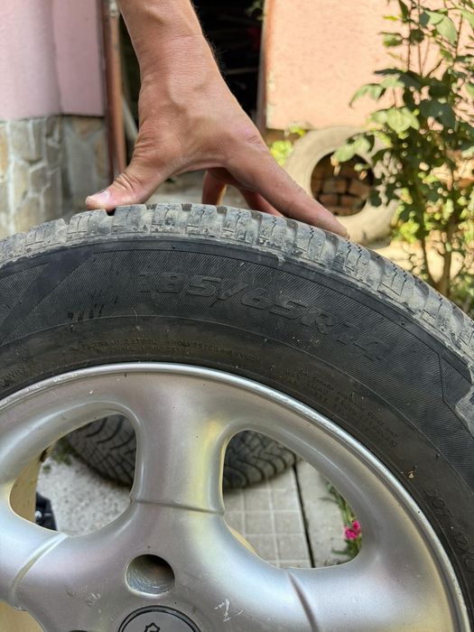 Лети джанти за Пежо