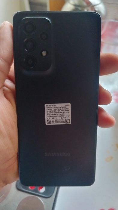 Продам Samsung Galaxy A53 256 5G