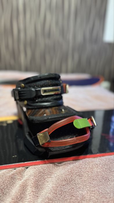 Placa snowboard K2 The Standard 158 cm