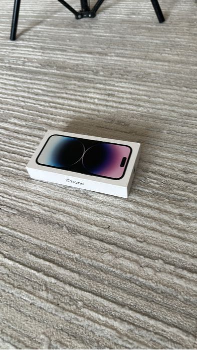 Iphone 14pro 256gb емкость 100%