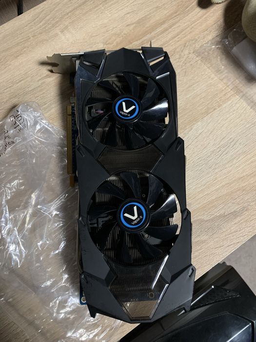 Gaming компютър + процесор и части