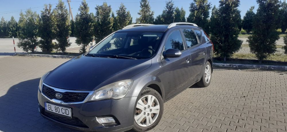 Kia ceed 1.6 benzina 2012