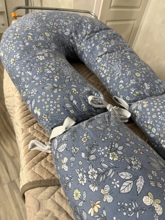 Подушка для беременных трансформер