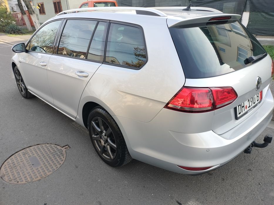 Volkswagen Golf VII LOUNGE 2016 euro 6 recent adus