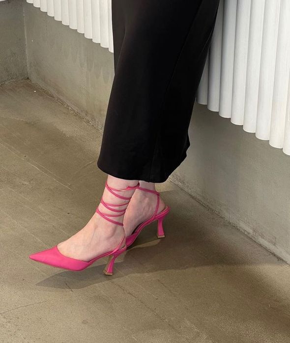 Женская обувь туфли