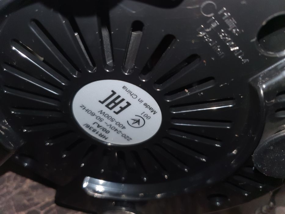 Storcator fructe si legume Phillips Viva Collection